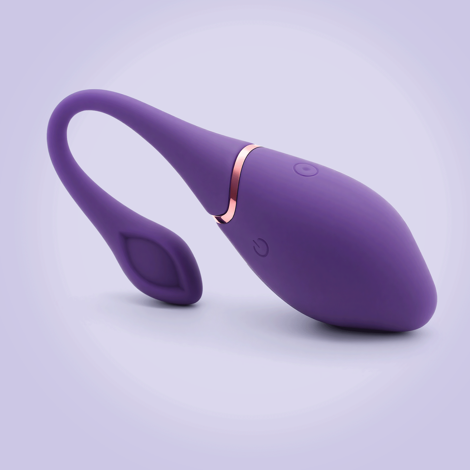 Pull-String Egg Vibrator