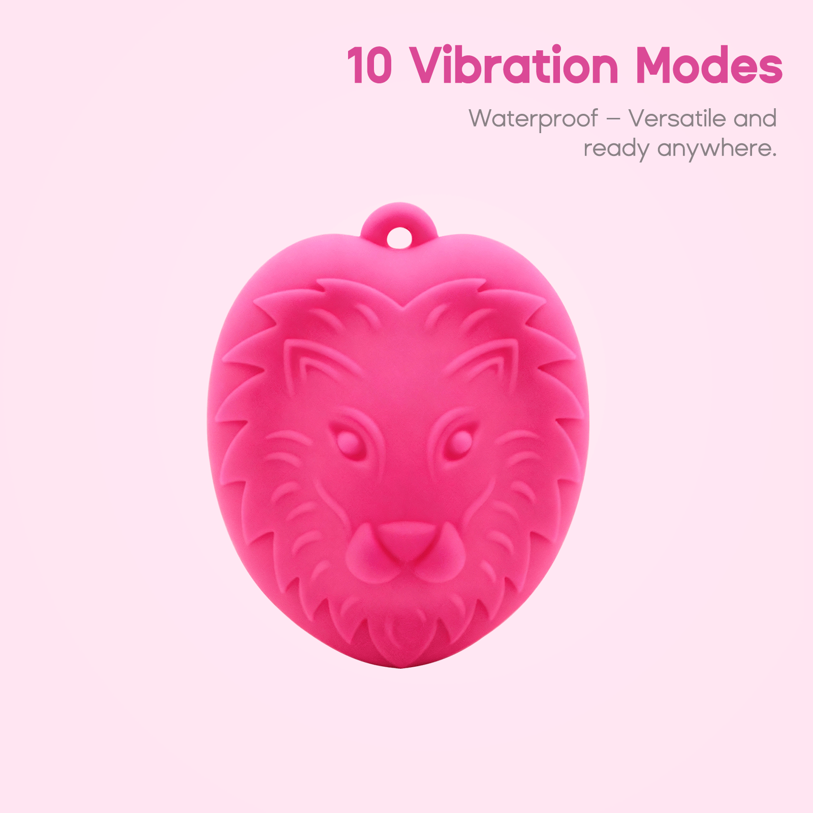 Leo Mini Vibe