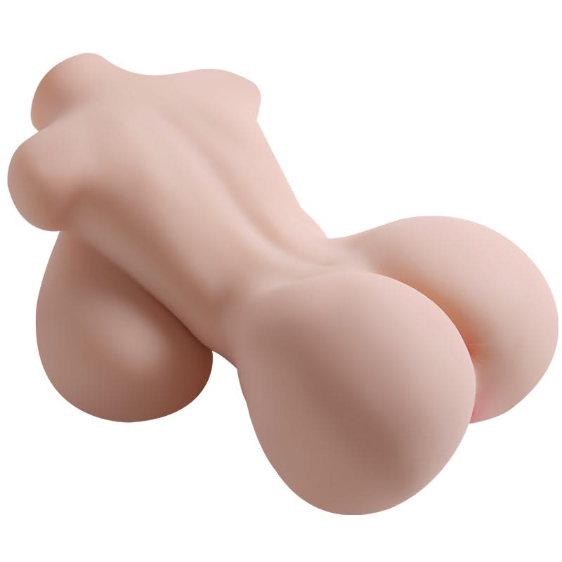 Candy-17.97LB Male Torso Masturbator | Real Breasts · Real Openings · Real Stimulation Sex Doll