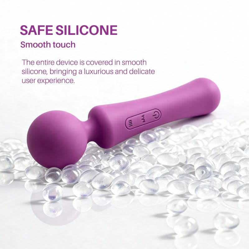 Spot on Rechargeable Wand