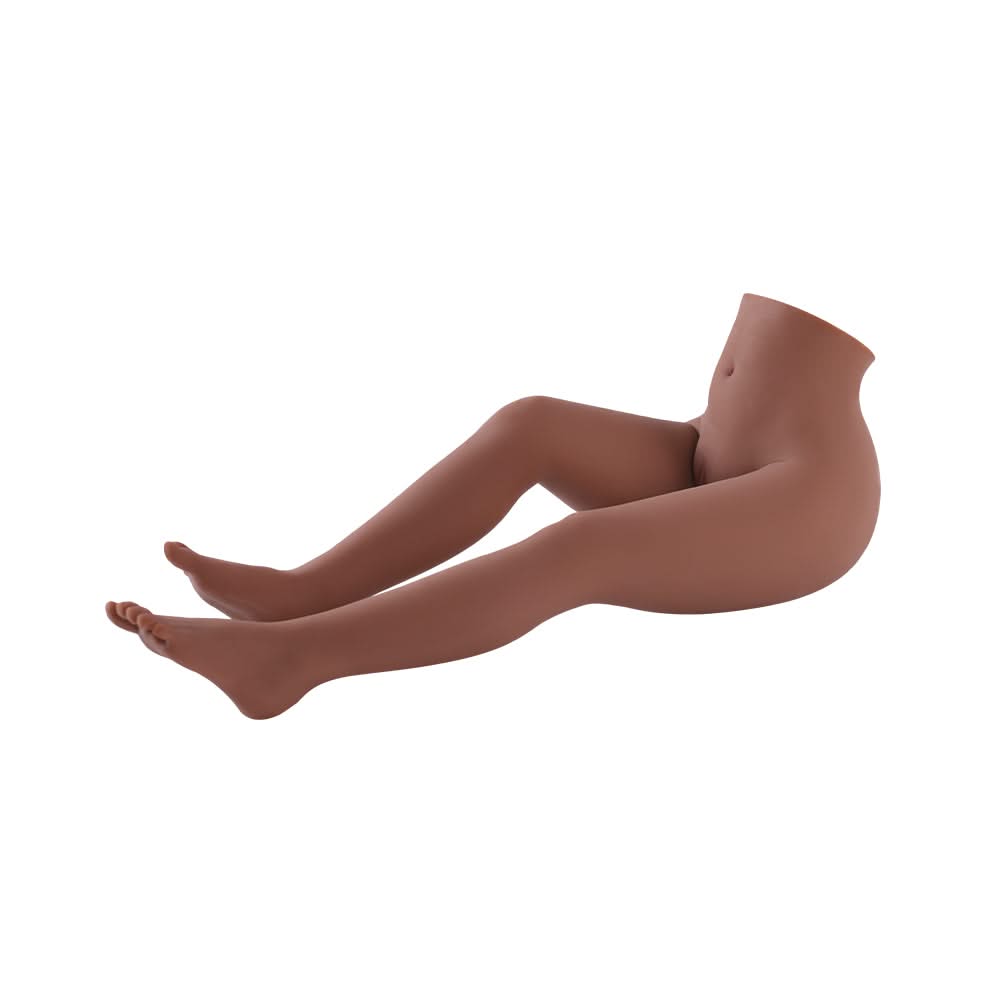 6.61LB Sex Doll Legs Sex Torso,Sex Doll Large Ass Male Masturbator with Fat Butt & Long Legs