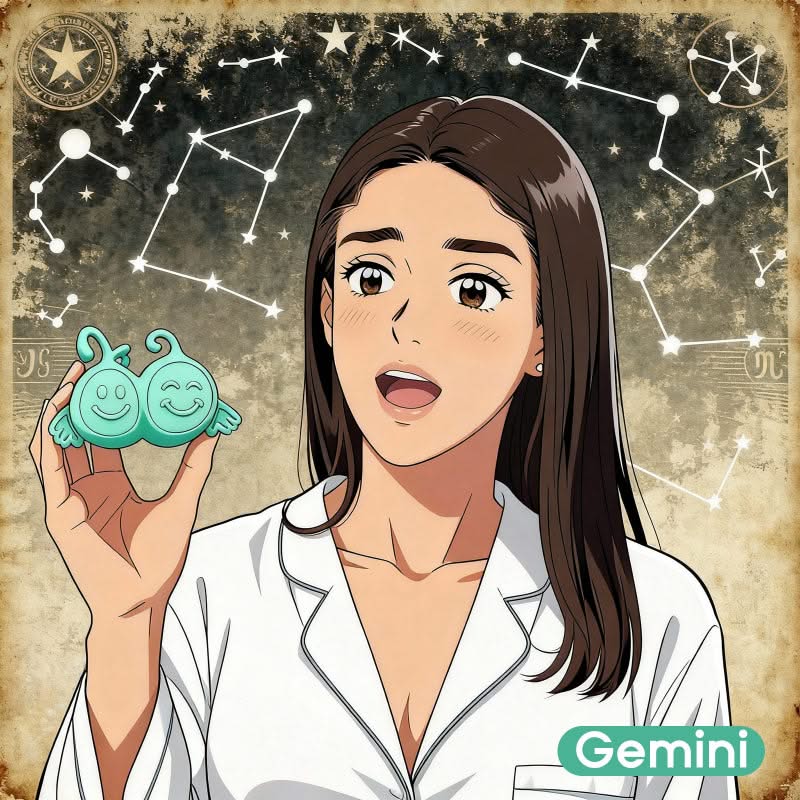 Gemini Mini Vibe