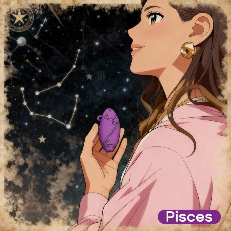 Pisces Mini Vibe