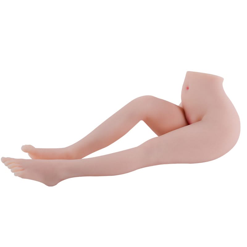 13.34LB Sex Doll Legs Sex Torso,Sex Doll Large Ass Male Masturbator with Fat Butt & Long Legs