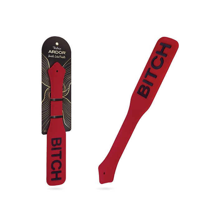 Blush Temptasia Ardor Paddle - Red