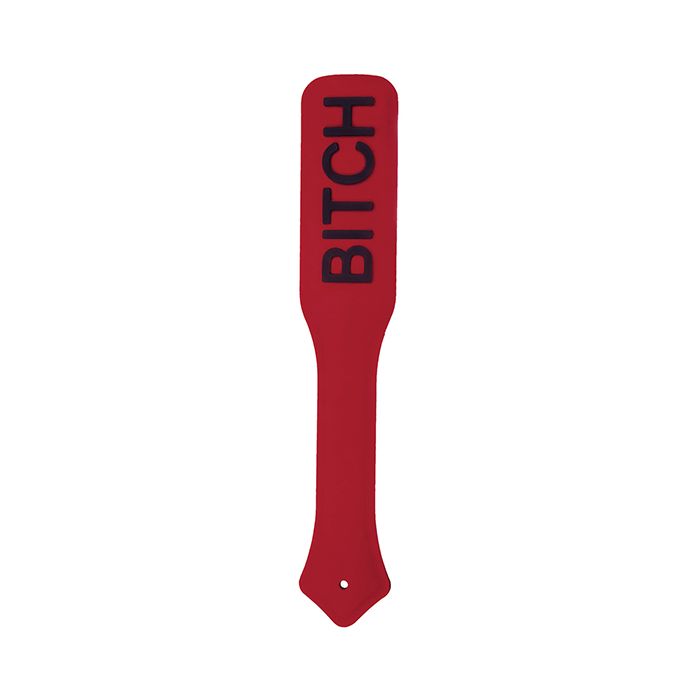 Blush Temptasia Ardor Paddle - Red